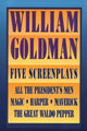 Book cover of: William Goldman. By: William Goldman
