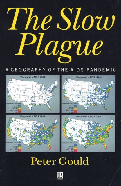 Book cover of: Slow Plague