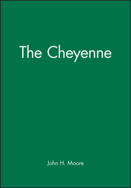Book cover of: Cheyenne
