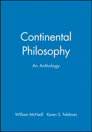 Continental Philosophy