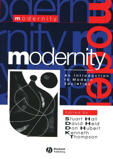 Book cover of: Modernity. By: David Held