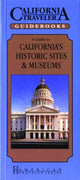 Book cover of: Guide to California's Historic Sites & Museums