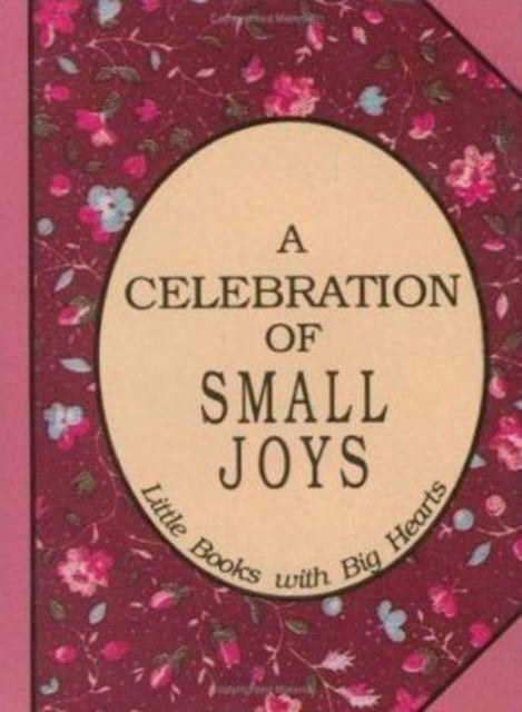Book cover of: Celebration of Small Joys