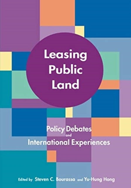 Book cover of: Leasing Public Land – Policy Debates and International Experiences