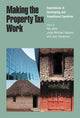 Book cover of: Making the Property Tax Work – Experiences in Developing and Transitional Countries