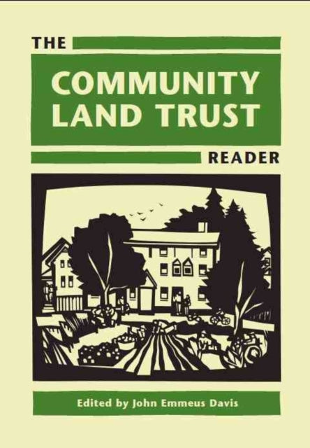 Book cover of: Community Land Trust Reader. By: John Emmeus Davis