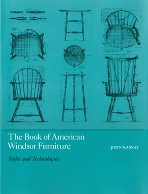 Book of American Windsor Furniture