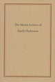 Book cover of: Master Letters of Emily Dickinson. By: Emily Dickinson