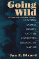 Book cover of: Going Wild
