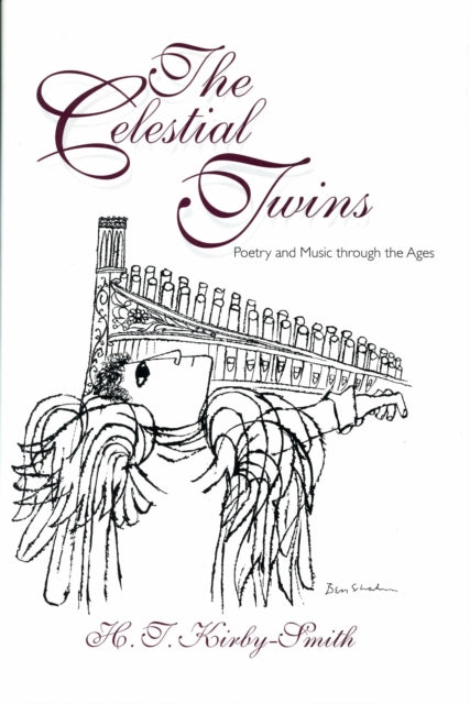 Book cover of: Celestial Twins. By: H. T. Kirby-Smith