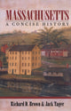 Book cover of: Massachusetts
