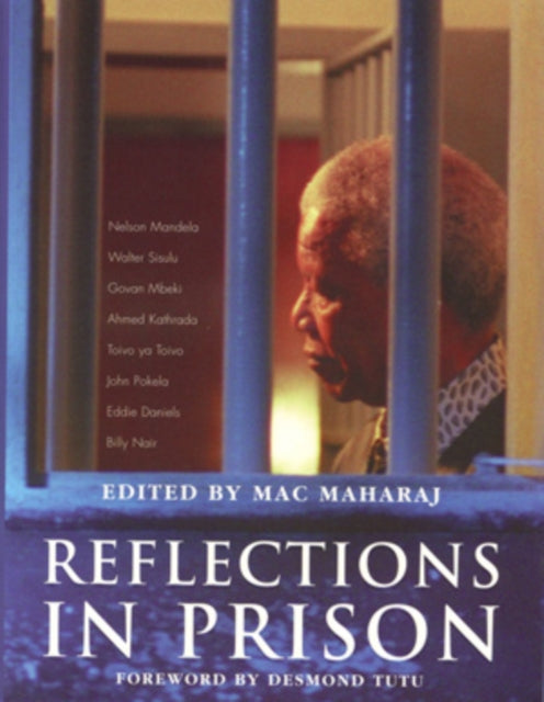 Book cover of: Reflections in Prison