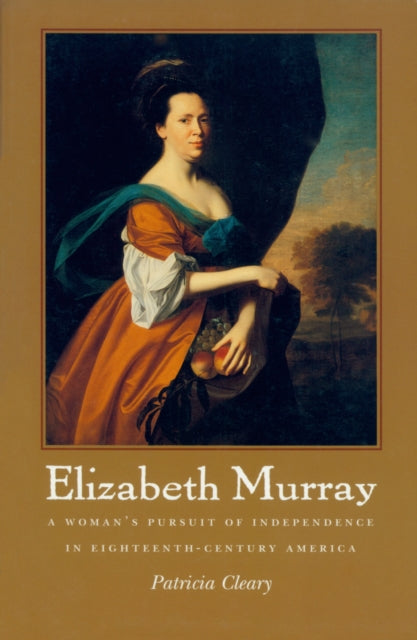 Book cover of: Elizabeth Murray. By: Patricia Cleary