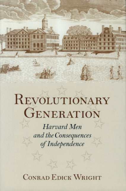 Book cover of: Revolutionary Generation