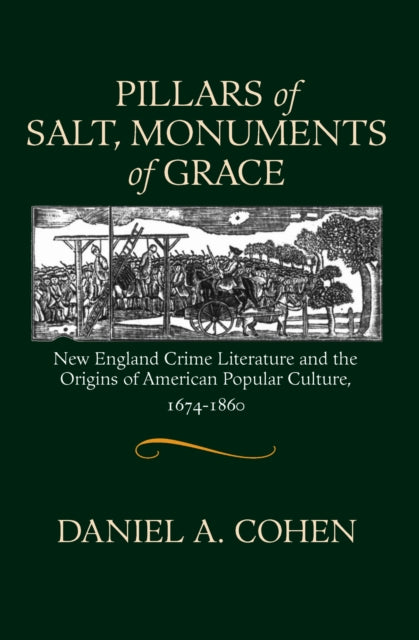 Book cover of: Pillars of Salt, Monuments of Grace