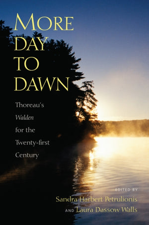 More Day to Dawn