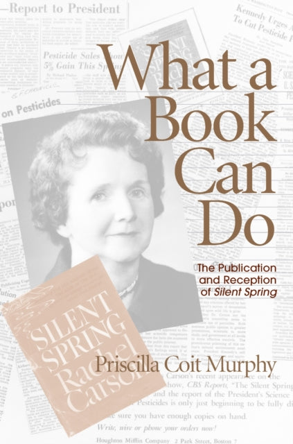 Book cover of: What a Book Can Do. By: Priscilla Coit Murphy