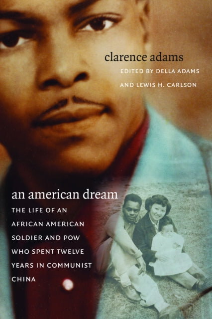 Book cover of: American Dream. By: Clarence Adams