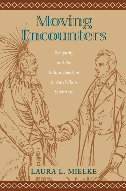 Book cover of: Moving Encounters. By: Laura L. Mielke