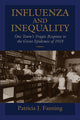 Book cover of: Influenza and Inequality