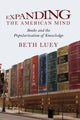 Book cover of: Expanding the American Mind. By: Beth Luey