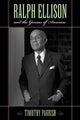Book cover of: Ralph Ellison and the Genius of America. By: Timothy Parrish