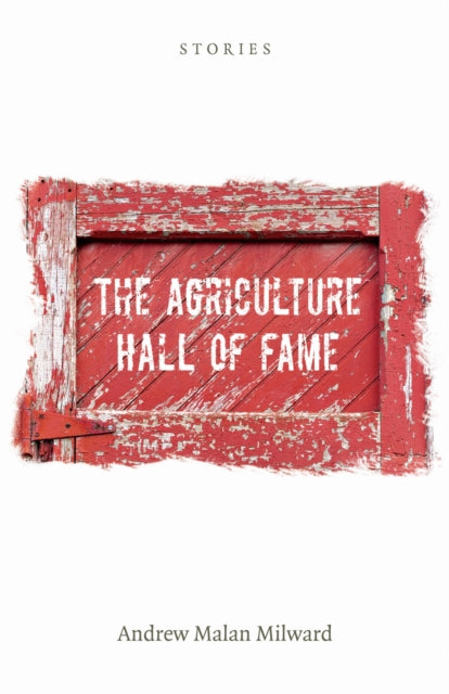 Book cover of: Agriculture Hall of Fame. By: Andrew Malan Milward