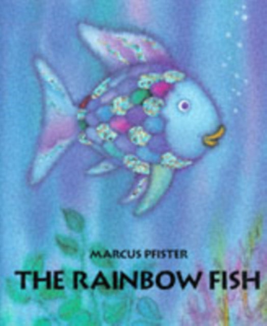 Book cover of: Rainbow Fish