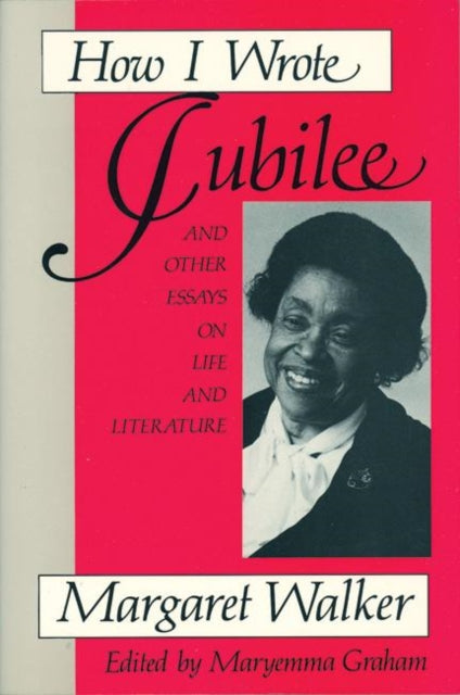 Book cover of: How I Wrote Jubilee