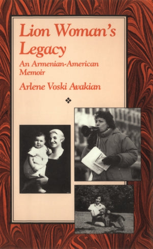 Lion Woman's Legacy