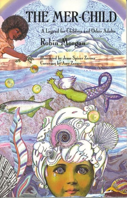 Book cover of: Mer-child