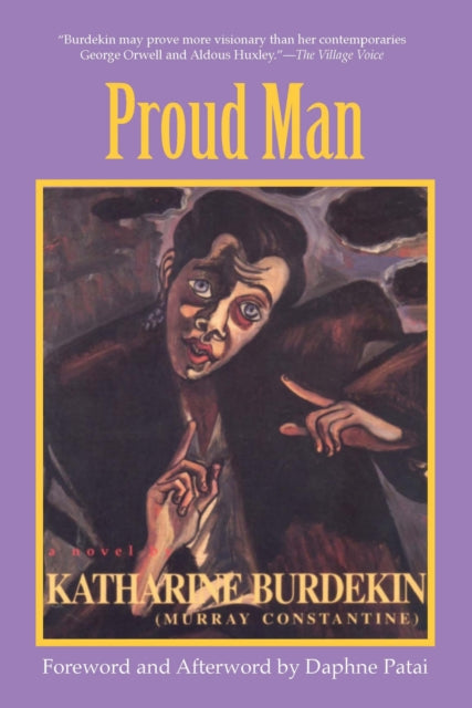 Book cover of: Proud Man