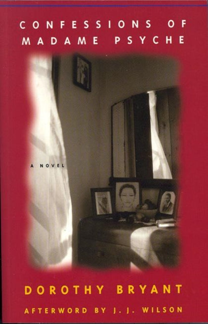 Book cover of: Confessions of Madame Psyche. By: Dorothy Bryant