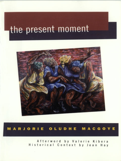 Book cover of: Present Moment