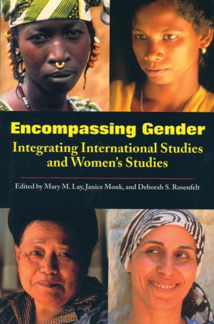 Book cover of: Encompassing Gender. By: Mary Lay