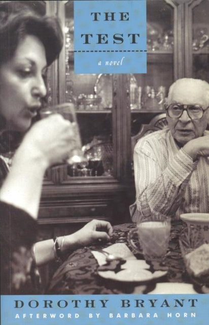 Book cover of: Test. By: Dorothy Bryant