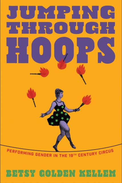 Book cover of: Jumping Through Hoops