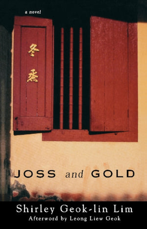 Joss And Gold