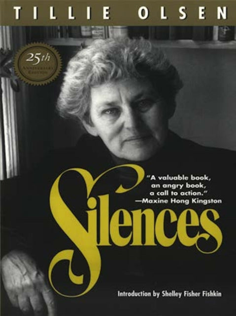 Book cover of: Silences