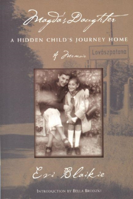 Book cover of: Magda's Daughter. By: Evi Blaikie