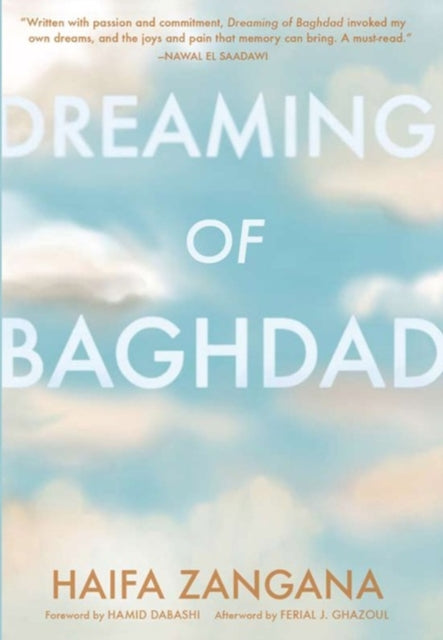 Book cover of: Dreaming Of Baghdad. By: Haifa Zangana
