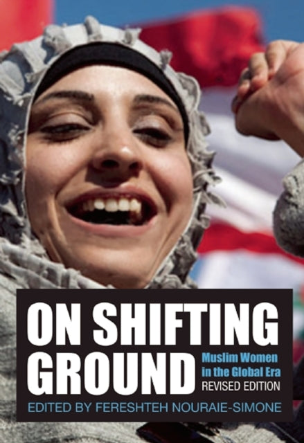 Book cover of: On Shifting Ground. By: Fereshteh Nouraie-Simone