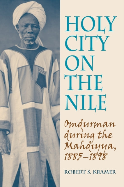 Book cover of: Holy City on the Nile. By: Robert S. Kramer