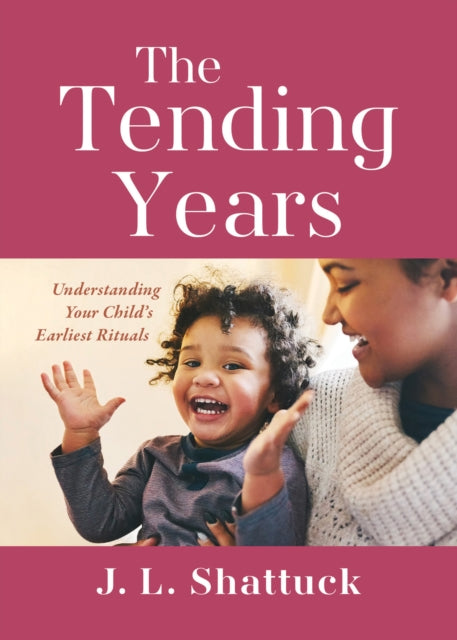 Book cover of: Tending Years. By: J. L. Shattuck