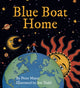 Book cover of: Blue Boat Home. By: Peter Mayer
