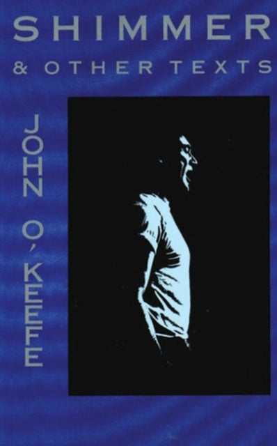 Book cover of: Shimmer and other texts