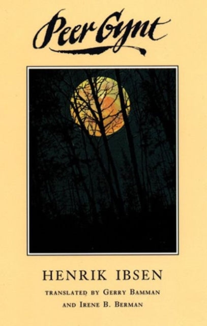 Book cover of: Peer Gynt