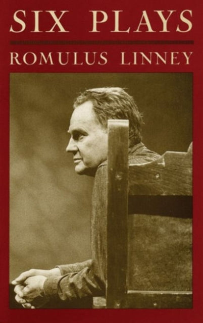 Book cover of: Linney: Six Plays
