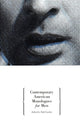 Book cover of: Contemporary American Monologues for Men