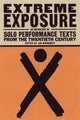 Book cover of: Extreme Exposure. By: Jo Bonney
